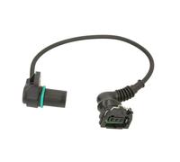 VALEO 366153 Sensor Nockenwellenposition Anzahl der Pins : 3 Plug Type : ANGULAR Sensortechnik : IND Mit Kabel : YES Sonde Länge [mm] : 26