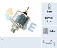 FAE Sensor, Öldruck 14730 für STANDARD AUTOMOBILE Mercedes