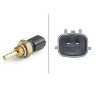 Sensor Öltemperatur für Opel Renault Alpine Dacia Hella 6Pt009107-531 1996 ->