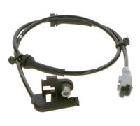 Citroen C4 Peugeot 307 Sensor ABS Bosch 0265008017 4545F6 9661974980