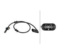 HELLA 6PU 358 216-171 ABS-Sensor