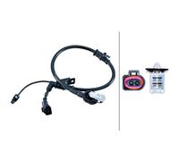 Sensor Raddrehzahl 2-polig Hallsensor 795 mm Kabel HELLA für u.a. MAZDA CX-5