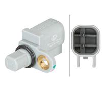 HELLA 6PU 012 806-931 Sensor, Raddrehzahl - 2-polig - Hinterachse