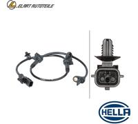 SENSOR RADDREHZAHL 6PU 012 679-621 FÜR FORD B-MAX/Van TRANSIT/COURIER/B460/Box