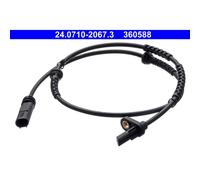 ABS-Raddrehzahlsensor 24.0710-2067.3 ATE für BMW 5 Gran Turismo 5 5 Touring 7