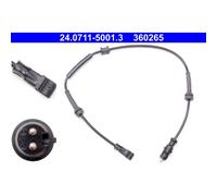 ATE Sensor, Raddrehzahl 24.0711-5001.3