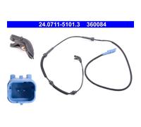Sensor, Raddrehzahl ATE 24.0711-5101.3