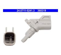 Sensor, Raddrehzahl ATE 24.0711-5241.3 Rechts