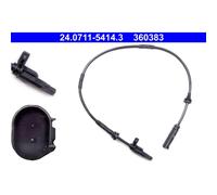 Sensor, Raddrehzahl ATE 24.0711-5414.3