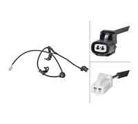 Sensor Raddrehzahl Daten an ABS-Steuergerät 880 mm Kabel A.B.S. für TOYOTA YARIS