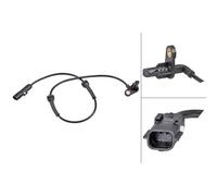 Sensor Raddrehzahl Daten an ABS-Steuergerät A.B.S. für DACIA SPRING