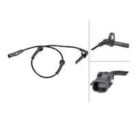 A.B.S. Sensor, Raddrehzahl 32348