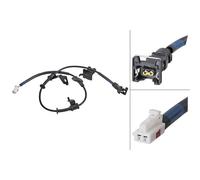 A.B.S. ABS-SENSOR RADDREHZAHL HINTERACHSE LINKS passend für KIA CERATO | 32138