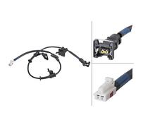 Sensor Raddrehzahl Daten an ABS-Steuergerät A.B.S. für KIA CERATO