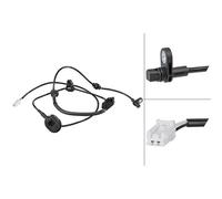 ABS-Raddrehzahlsensor aktiver Sensor 32111 A.B.S. für MAZDA 2