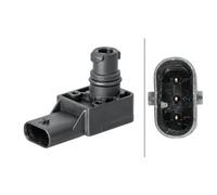 Sensor, Saugrohrdruck HELLA 6PP 358 152-111