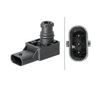 Sensor, Saugrohrdruck HELLA 6PP 358 152-111