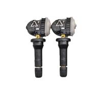 Sensor Vorderachse Sensor Hinterachse Passend für OPEL MOKKA (JA) 2015-2019 13598773 13516165 TPMS Reifendrucksensor(2PCS)