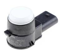 Sensoren Parkhilfe Für W169 W245 C207 W212 W221 C216 Auto Hinten Umkehr Radar Parkplatz Sensor PDC Stoßstange Unterstützen A2125420018 0263003616(Weiß)