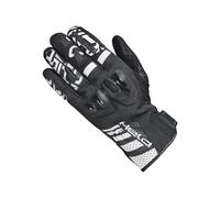 Sepang Sport Motorrad Handschuhe schwarz weiß, 10 10 schwarz weiß