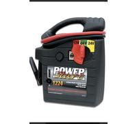 Serenco Starthilfegerät 1400/700A 12&24V Starter Starthilfe Ladegerät Booster