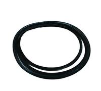 Serenophile Schiebedach Glas Gummidichtung Schiebedach Dichtungsleiste Schiebedichtung für VW Transporter T5 1999-2006 Schwarz ABS Ersatzteil 6X0877209