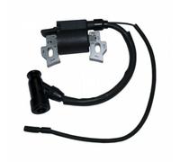 Serenophile Zündspule mit Kabelbaum für Honda GXV120 GXV140 GXV160 Motoren, kompatibel mit HRB475 HRB535 HRD535 Rasenmäher, Teil 3861 Ersatz