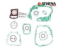 Serie Dichtungen Motor Athena Für Honda 125 NX Transcity JD12 1988-1988