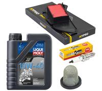Liqui Moly Motorbike 4T 10W-40 Basic Street 1l 3044