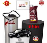 Serviceheft Auto Und Öl Mercedes E 220 CDI W211 120KW 2007 -> 2008 1015