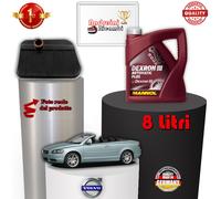 Serviceheft Automatikgetriebe Und Öl Für VOLVO C70 II T5 162KW 2011 -> /1088