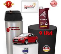 Serviceheft Automatikgetriebe Und Öl VOLVO S40 II 2.4 D5 132KW 2008 -> /1088