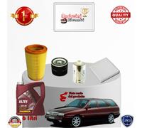 Serviceheft Filter + Öl Lancia Kappa 2.0 108KW 147PS Von 1995 Bis 2001
