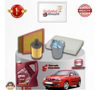 Serviceheft Filter + Öl SEAT IBIZA IV 1.9 TDI CUPRA R 118KW Von 2007 Bis 2009