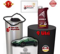 Serviceheft Getriebe Auto Und Öl Mercedes SLK 200 K R171 120KW 2006 -> 2011 1015