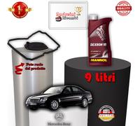 Serviceheft Wechsel Auto Und Öl Mercedes E 320 CDI W211 150KW 2002 - 2008 1015
