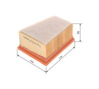 Luftfilter BOSCH 1 457 433 529
