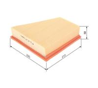 Servicekit 3 Filter Bosch für SKODA FABIA sxu+4 Liter Öl 5w30