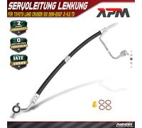 Servolenkung Servoleitung Schlauch für Toyota Land Cruiser 100 J1 1998-2007 4.2L