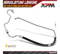Servolenkung Servoleitung Schlauch für Toyota Yaris NCP1 NLP1 SCP1 1999-2005 1.0
