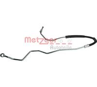 Hydraulikschlauch, Lenkung von Hydraulikpumpe nach Lenkgetriebe Metzger 2361135