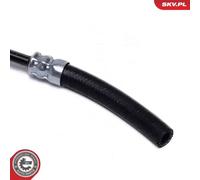 Servolenkungsschlauch vorne für Linkslenker 10SKV862 ESEN SKV für SEAT SKODA VW