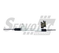 Servotec Lenkgetriebe mit Öl für HYUNDAI STSR577LXSET