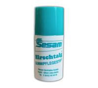Sesam Hirschtalgstift, Gummipflegestift für Auto, Türgummi-Pflege | Stift 25 ml