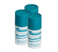 Sesam Hirschtalgstift, Gummipflegestift für Auto, Türgummi-Pflege | Stift 25 ml