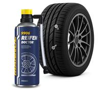 Mannol Reifen Reparatur Spray Mannol 450 ml Reifenpilot Reifendicht (11,00 € pro 1 l)