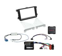 Set 2 DIN für Seat Alhambra/VW Amarok/Beetle/Caddy/Sharan/T6 SWC