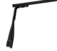 Set 2 Füße Für Fahrzeuge Mit Dachrinne - 43-58 CM Nordrive Renault Trafic (01/81