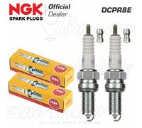 NGK Zündkerze NGK DCPR8E