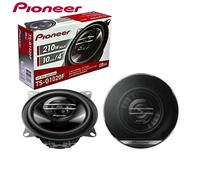 Set 2 Lautsprecher Pioneer Vorne Koaxial für Daewoo Chevrolet Matiz